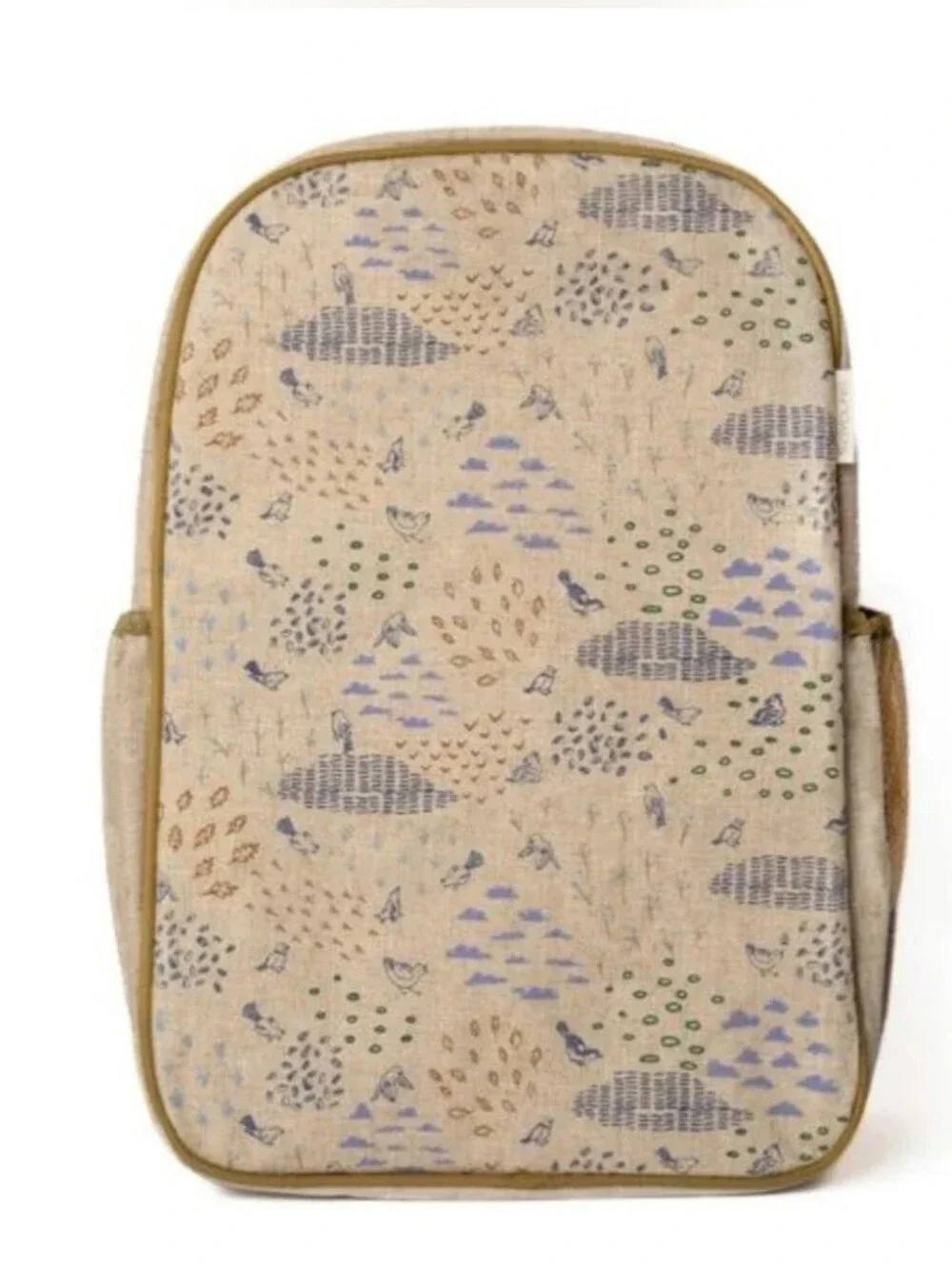 Anthropologie, SoYoung Kids Backpack In Birds In Nature